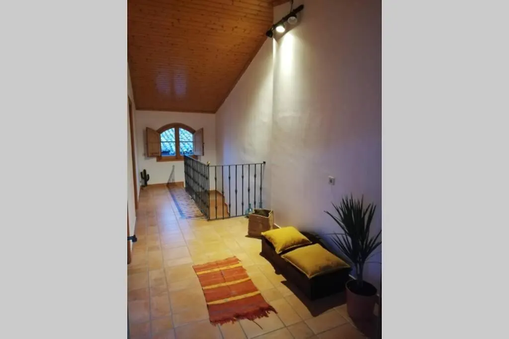 Ca L'Andromines Villa Pinell de Bray Spain