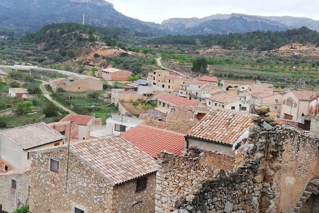 Holiday home Ca L'Andromines Villa Pinell de Bray