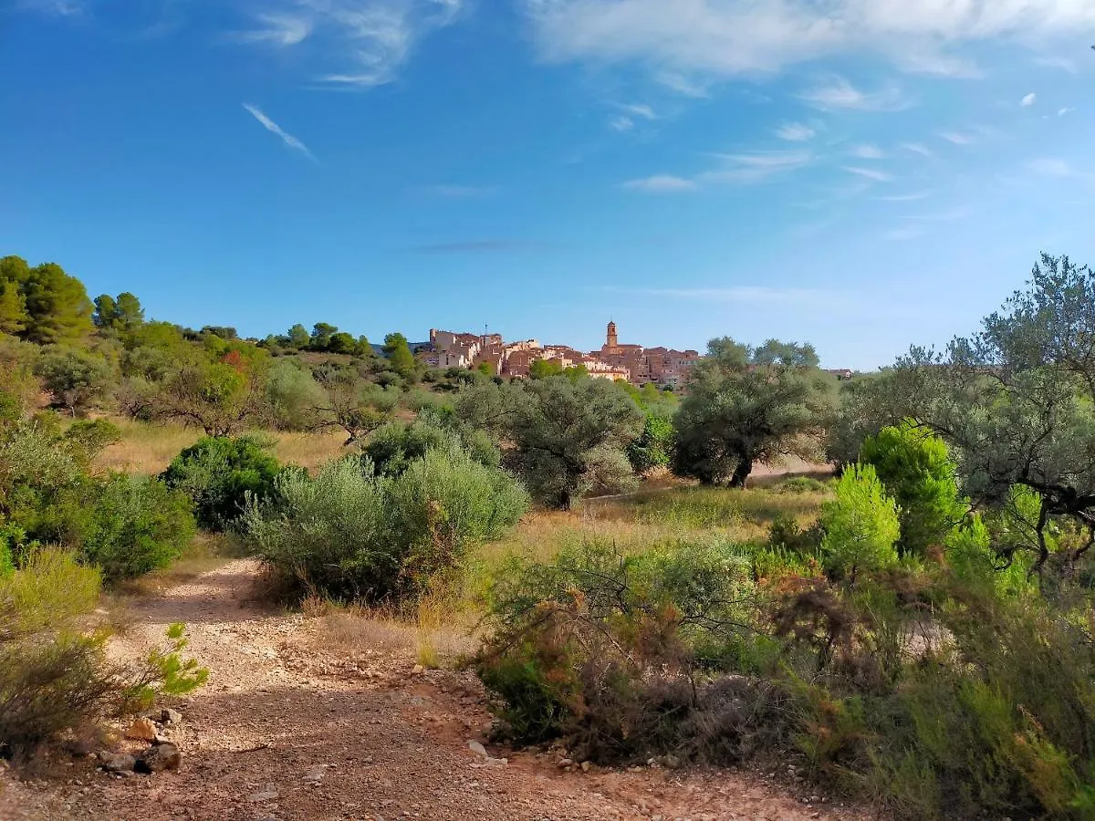 Holiday home Ca L'Andromines Villa Pinell de Bray Spain