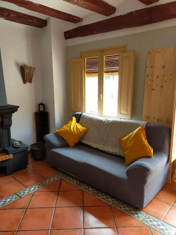 Holiday home Ca L'Andromines Villa Pinell de Bray