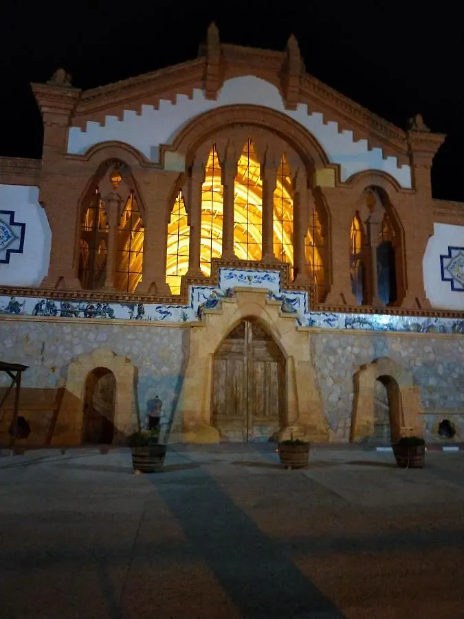 Ca L'Andromines Villa Pinell de Bray Holiday home